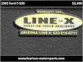 1992 Ford F-150 Used Cars Phoenix AZ