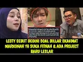 Download Lagu LESTY SEBUT BEGINI SOAL BILLAR SKAKMAT MARKONAH YG SUKA FITNAH \u0026 ADA PROJECT BARU LESLAR