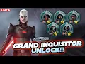 Dad s Unlocking Grand Inquisitor in SWGOH -