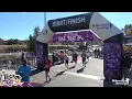 All Star Smiles Orthodontics Trick or Trot 3k Finish Line