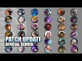 Download Lagu Official Server Patch Update! Full Breakdown