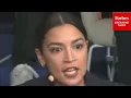 Lagu Alexandria Ocasio-Cortez Asked: 'What Do You See As The Single Biggest Shift In US Policy?'
