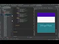 Scroll View Problem solution in android studio