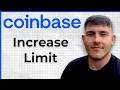 How to Increase Coinbase Limit 2025 Guide