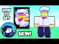 Lagu Forsaken - How To Get CHEF ELLIOT SKIN! (Rabbid Collab Badge) [ROBLOX]
