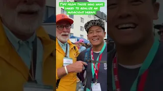 David Shih: How To Succeed In Realizing Your Dream