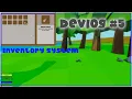 INVENTORY ITEM Pickup System Unity Game Devlog N0n3Xx