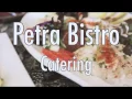 Catering at Petra Bistro Seattle