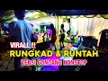 Download Lagu LAGU JAWA \u0026 SUNDA DI GONDANGIN?😱🤔 | RUNGKAD ENTEK ENTEK AN VERSI GONDANG PATAM | RUNTAH