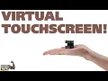 Convert any screen into a touchscreen