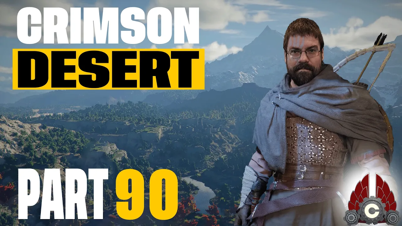 Crimson Desert | The Adventure Continues | Part 90