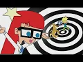 Download Lagu Johnny Travels In Time! 🕒 | Johnny Test Animated Compilation For Kids | WildBrain Max