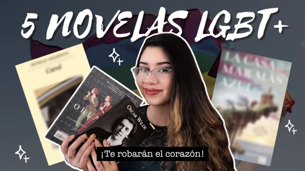 Los 5 MEJORES LIBROS LGBTQ+ 🏳️🌈 que he leído EN LOS ÚLTIMOS TIEMPOS | Arcade's Books