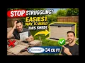 How To Assemble Suncast Craftsman Horizontal Shed 34 cu Pretty much the same for all Suncast sheds