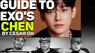 GUIDE TO EXO S CHEN REACTION 