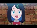 charcadet rides on terapagos - pokemon horizon englis ub