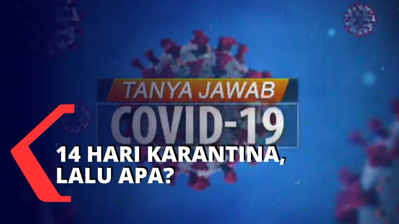 KOMPAS.TV - Kembali lagi dalam segmen tanya jawab Covid-19. Kali ini Kompas TV menghadirkan dokter A. 