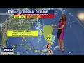 Tropical Weather Forecast - June 28 2023