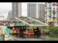 Download Lagu Kilnbridge: The Bridgewater Triangle Bridge Installation