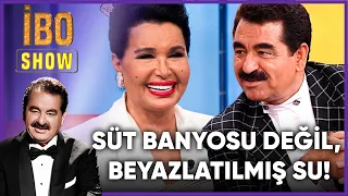 Bülent Ersoy, İbrahim Tatlıses’in Odasında Basarsa! 😂 'Horozun Üstünde Tavuklar...' | Komik Anlar