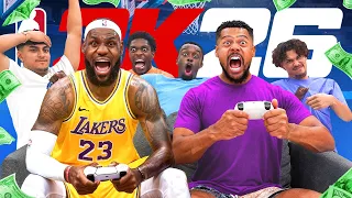 $1000 NBA 2K26 Tournament!
