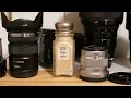 A First Look At Qubit Grain Shake n Sharp Photo Sharpening Powder