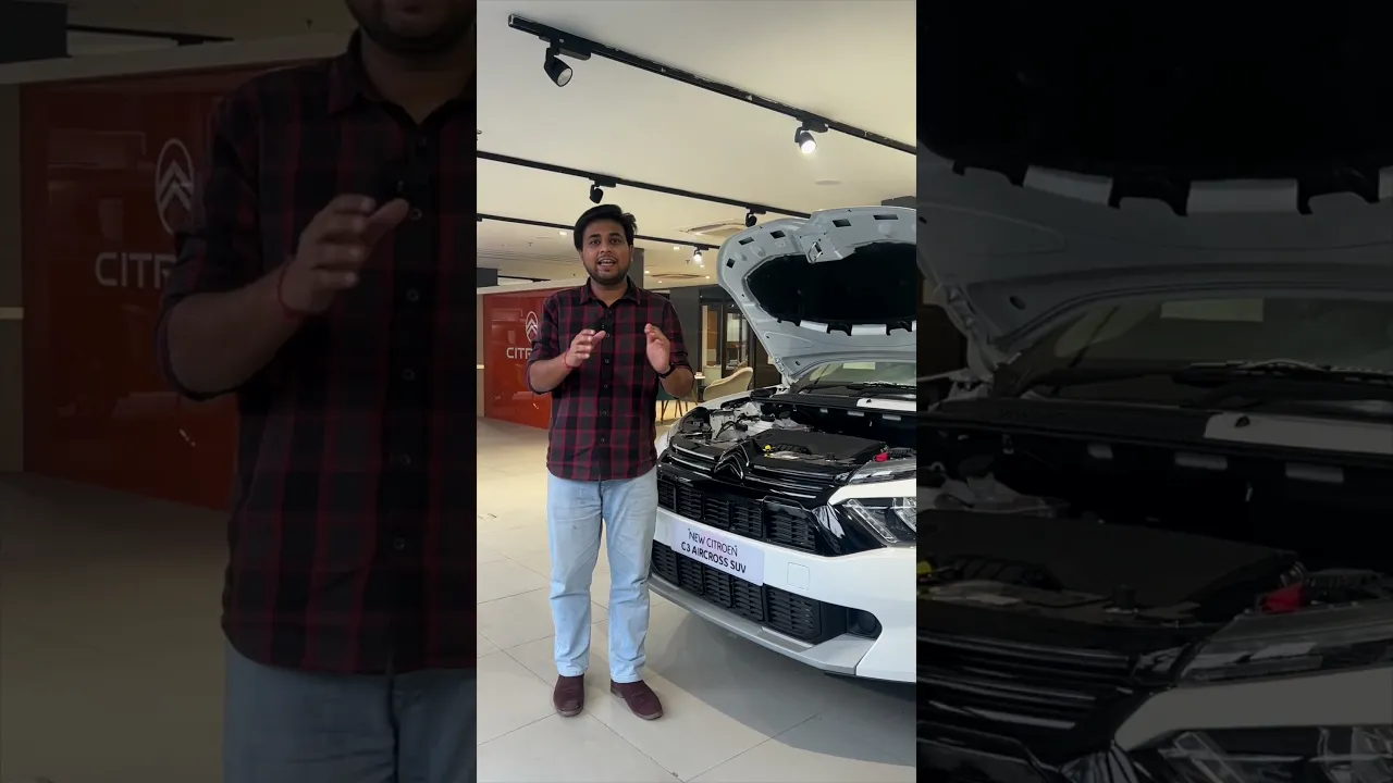 Citroen C3 Aircross - TOP 2 Pros and Cons of last one is my fav