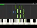 Q.E.D./Sou - アルネの事件簿 [Piano Cover]