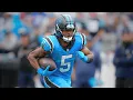 Download Lagu Best plays from Rico Dowdle's 239-yard game vs Cowboys | Week 6