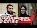 Download Lagu Kemunculan Resmi Perdana Istri Presiden Suriah Ahmed Al-Sharaa, Latifa Al-Daroubi