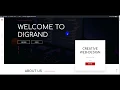 How to Install Digrand Theme How and Demo Content