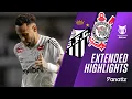 Santos vs Corinthians 1-1 I Game Highlights I