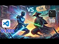 VS Code vs Vim Which One is Faster