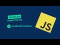 JavaScript Functions Crash Course for Beginners Learn Functions Easily