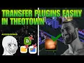 Theotown Plugin Tutorial - How to Apply Plugins in the New Android Version