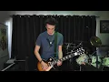Dirty Honey - Another Last Time (guitar cover)