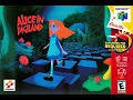 Alice in Digiland | Konami N64 Lost Media | Full OST