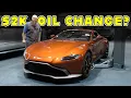 Download Lagu De dealer vroeg $ 2.000 voor een OLIEVERWISSEL op deze Vantage AMG