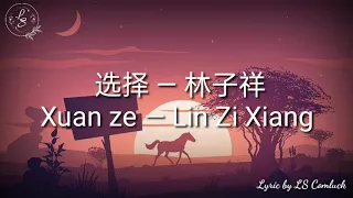 Download Lyrics 选择 (Xuan Ze) - 林子祥(Lin Zi Xiang) MP3