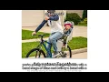 Schwinn Bike Child Carrier Review Safe Comfortable Rides for Your Toddler