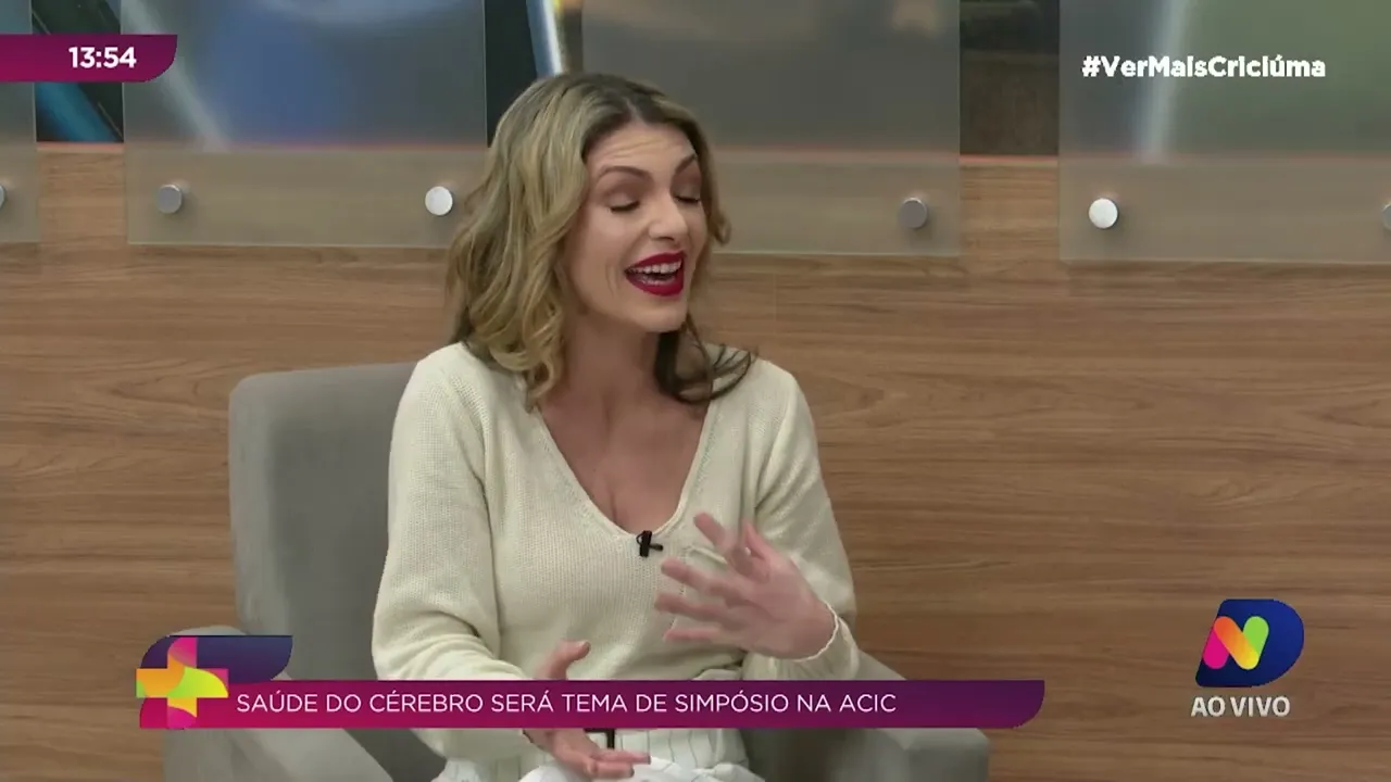 Saúde do cérebro será tema de simpósio na Acic