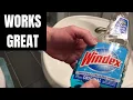 Windex Glass Cleaner