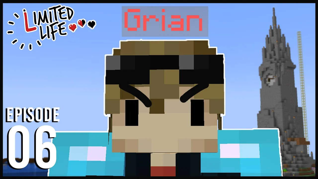 Watch "Limited Life: Episode 6 - RED CHAOS" on YouTube