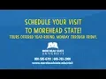 Schedule Your Visit to MSU
