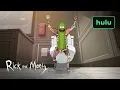 Rick and Morty Season 3 Characters from the Multiverse Hulu