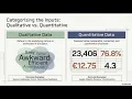 Data and Information