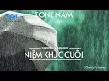 Download Lagu Niệm khúc cuối Bossanova - Karaoke nhạc sống - Tone nam