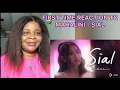 Download Lagu First Time Reaction MAHALINI - SIAL ( OFFICIAL MUSIC VIDEO) Reaction  #reaction