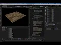 Cinema 4D Python Tutorial 10 Random Floorboard Generator Python Generator