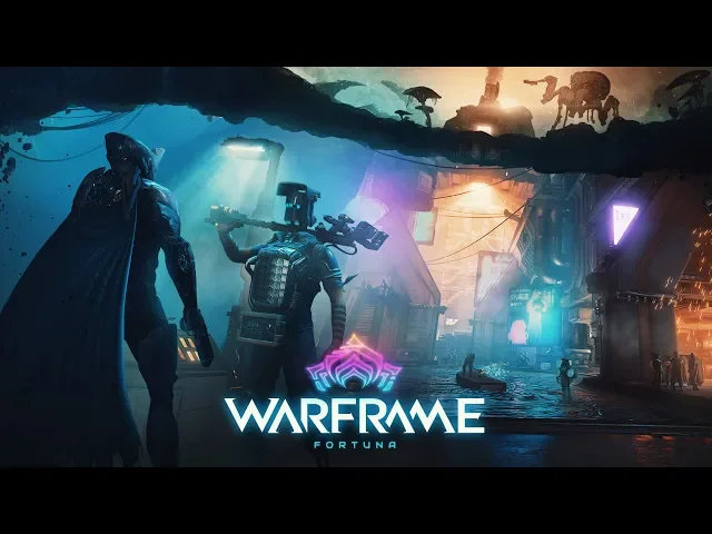 Warframe | Fortuna Update Reveal Trailer - TennoCon 2018